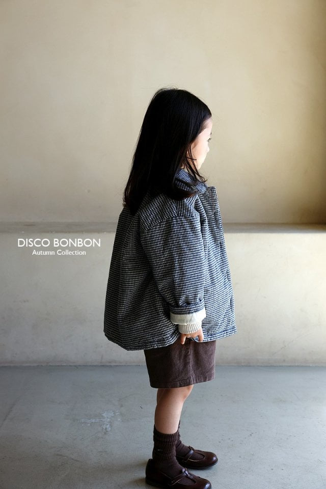 Disco Bonbon - Korean Children Fashion - #minifashionista - Lego Jumper - 6