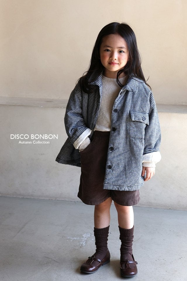 Disco Bonbon - Korean Children Fashion - #prettylittlegirls - Lego Jumper - 7