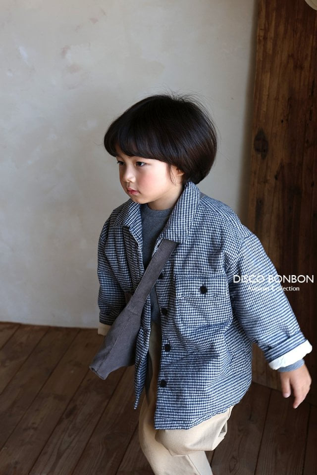 Disco Bonbon - Korean Children Fashion - #stylishchildhood - Lego Jumper - 10