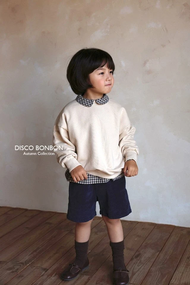 Disco Bonbon - Korean Children Fashion - #prettylittlegirls - Pretty Sleeve Sweatshirts - 4