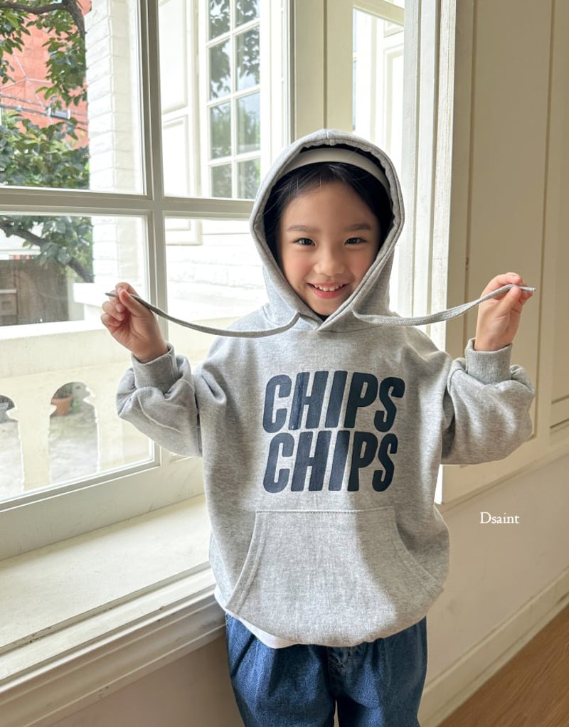 Dsaint - Korean Children Fashion - #discoveringself - Chips Hood Top - 9