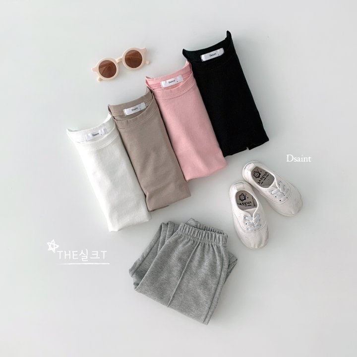 Dsaint - Korean Children Fashion - #littlefashionista - The Silky Tee