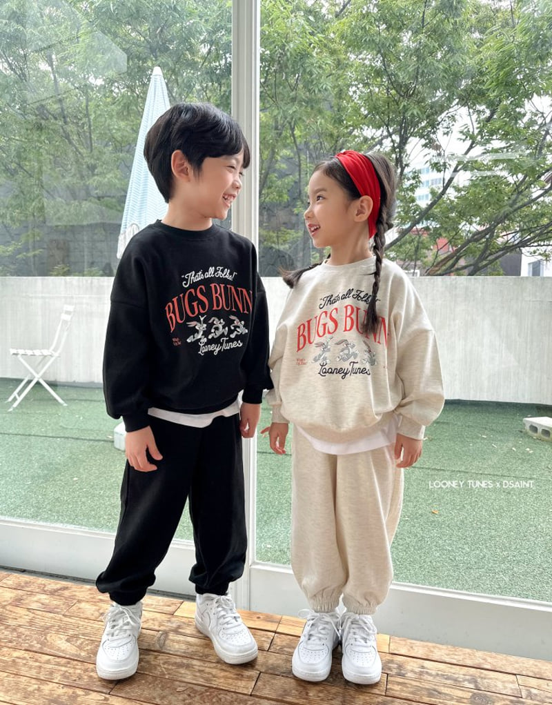 Dsaint - Korean Children Fashion - #littlefashionista - Run Bugs Set - 9