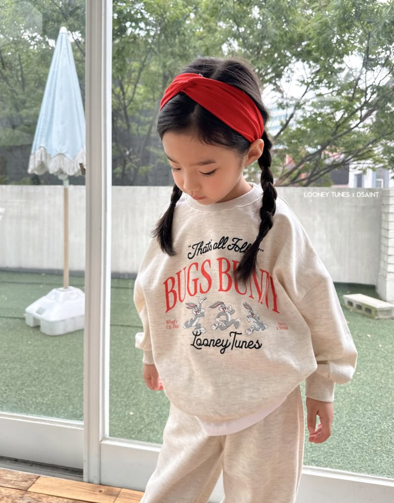 Dsaint - Korean Children Fashion - #prettylittlegirls - Run Bugs Set - 12