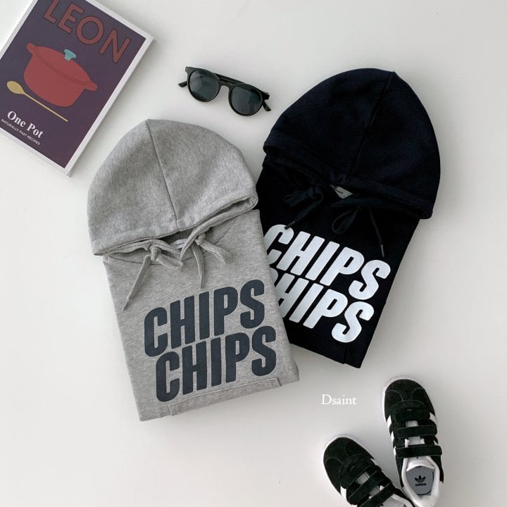 Dsaint - Korean Children Fashion - #todddlerfashion - Chips Hood Top - 3