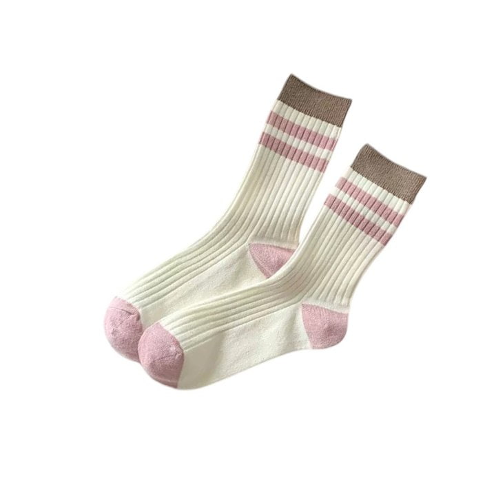 Dudie - Korean Children Fashion - #Kfashion4kids - Sabil Socks - 6