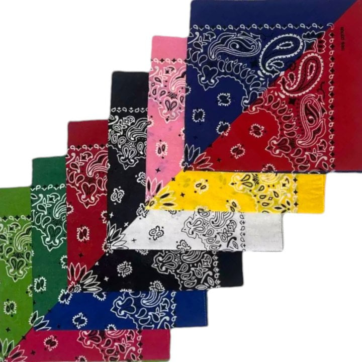 Dudie - Korean Children Fashion - #Kfashion4kids - Cozy Bandana - 6