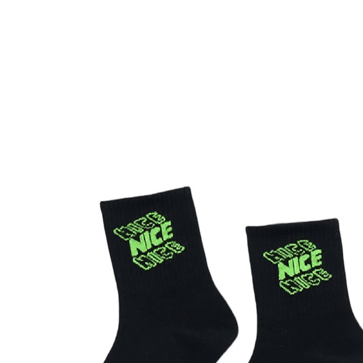 Dudie - Korean Children Fashion - #childofig - Nice Fun Socks - 8