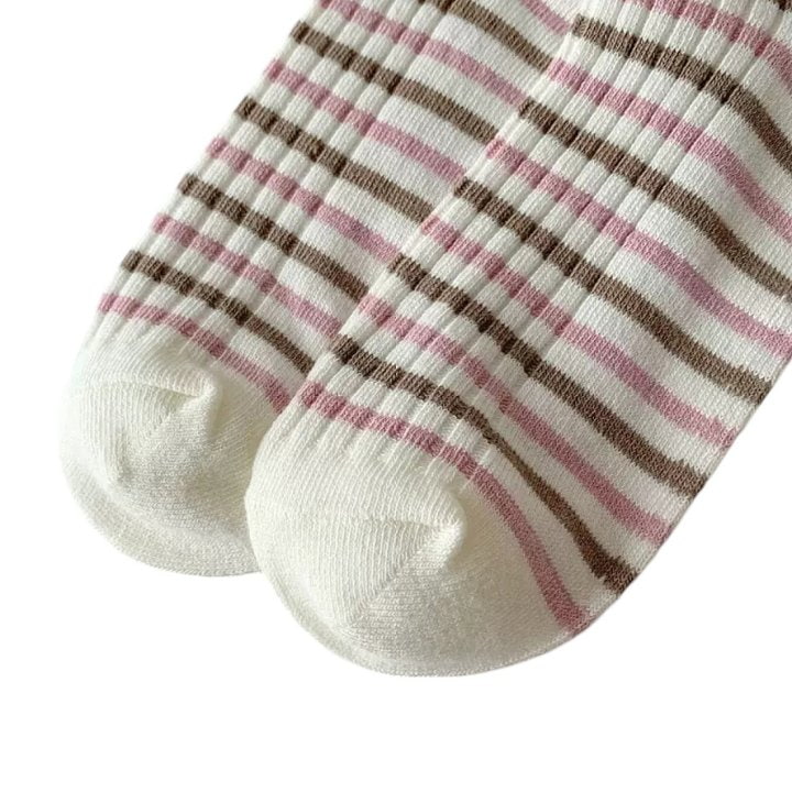 Dudie - Korean Children Fashion - #childofig - Sabil Socks - 11