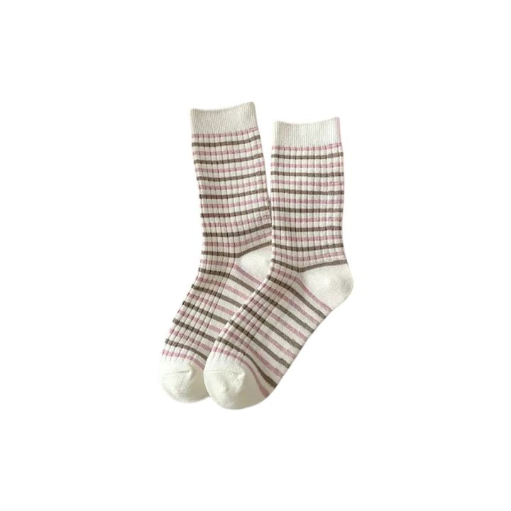 Dudie - Korean Children Fashion - #childofig - Sabil Socks - 12