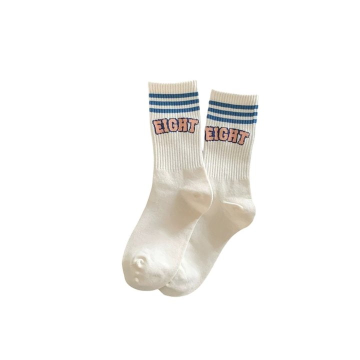 Dudie - Korean Children Fashion - #childofig - Young And Socks - 3