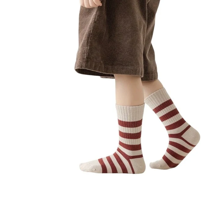 Dudie - Korean Children Fashion - #designkidswear - Rox Socks - 7