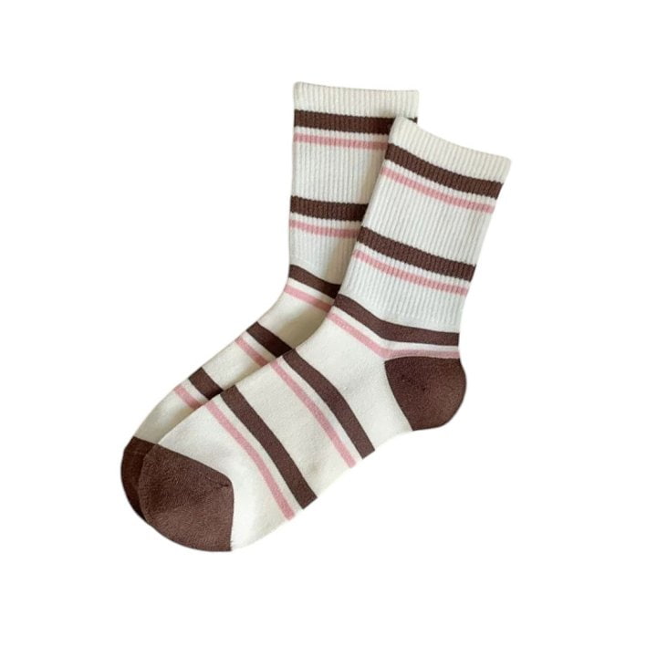 Dudie - Korean Children Fashion - #designkidswear - Oh Gio Socks - 10