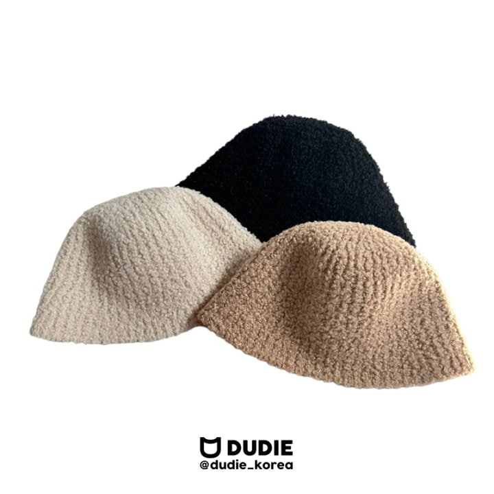 Dudie - Korean Children Fashion - #designkidswear - Dumble Bucket Hat - 2