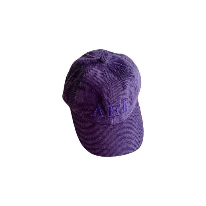 Dudie - Korean Children Fashion - #designkidswear - Aei Corduroy Cap - 9