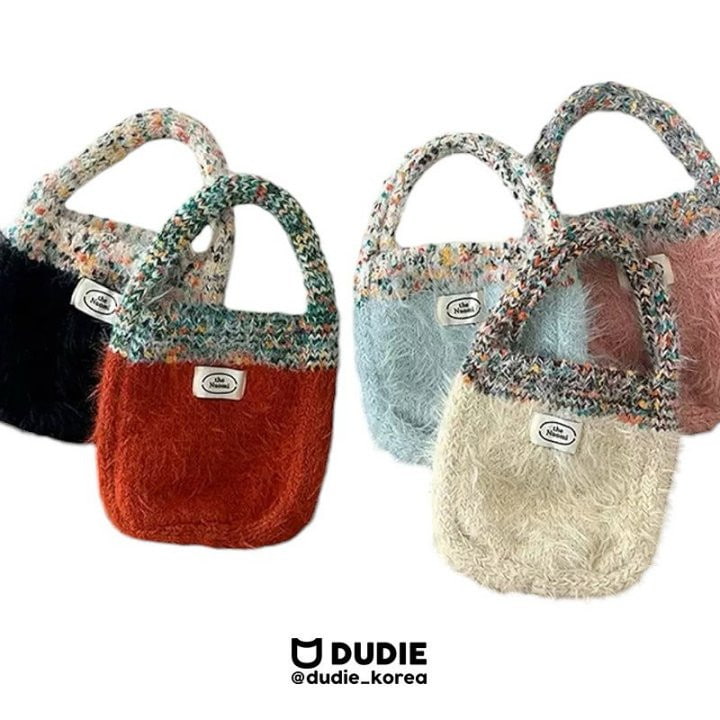 Dudie - Korean Children Fashion - #designkidswear - Puddy Bag