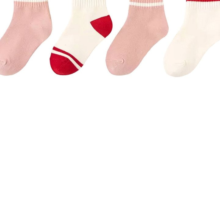 Dudie - Korean Children Fashion - #discoveringself - Never Sleep Socks - 3