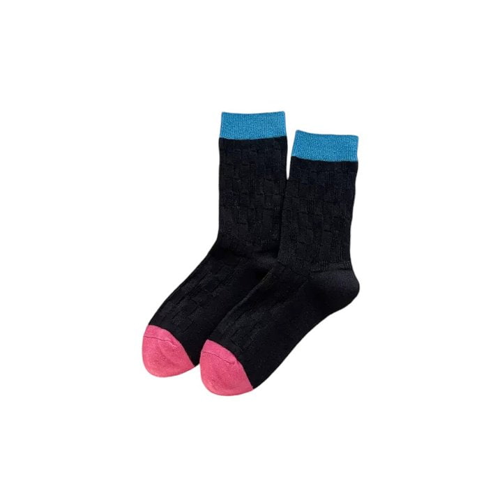 Dudie - Korean Children Fashion - #discoveringself - Pondue Socks - 9