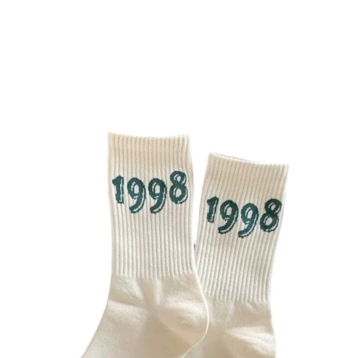 Dudie - Korean Children Fashion - #discoveringself - Young And Socks - 7