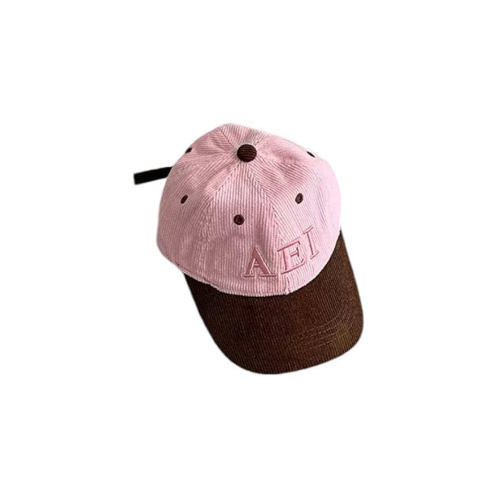 Dudie - Korean Children Fashion - #discoveringself - Aei Corduroy Cap - 10