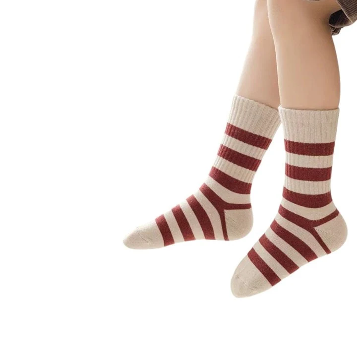 Dudie - Korean Children Fashion - #fashionkids - Rox Socks - 9