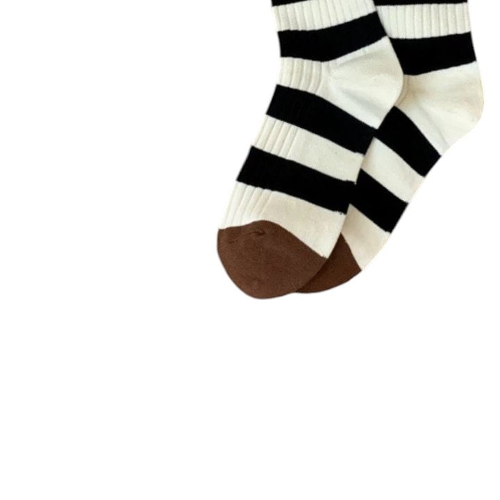 Dudie - Korean Children Fashion - #fashionkids - Pondue Socks - 10