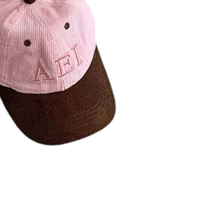 Dudie - Korean Children Fashion - #fashionkids - Aei Corduroy Cap - 11