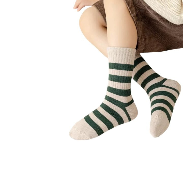 Dudie - Korean Children Fashion - #kidsshorts - Rox Socks - 10