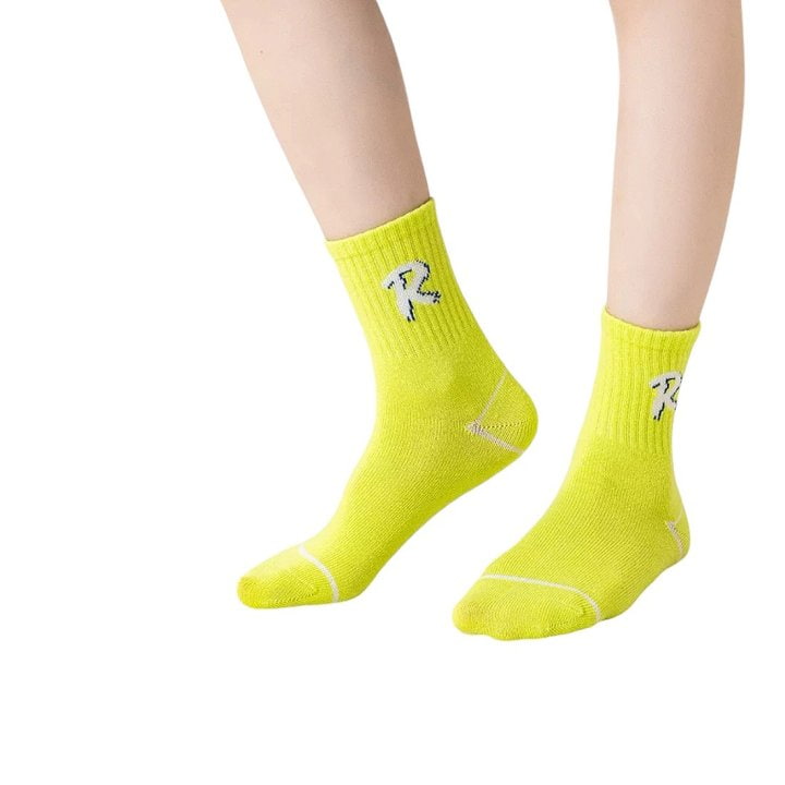 Dudie - Korean Children Fashion - #kidsshorts - I Love Socks - 9