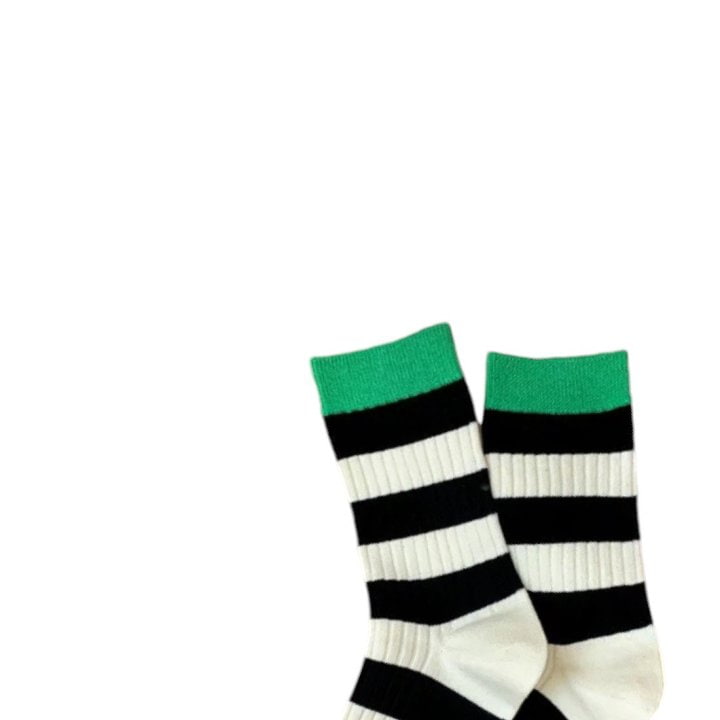 Dudie - Korean Children Fashion - #kidsshorts - Pondue Socks - 11