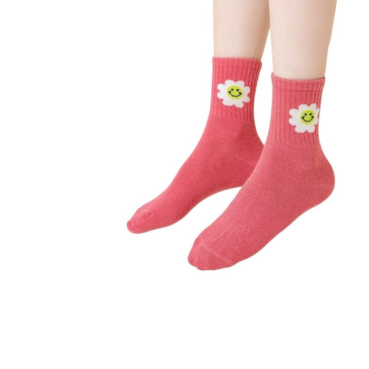 Dudie - Korean Children Fashion - #kidsstore - I Love Socks - 10