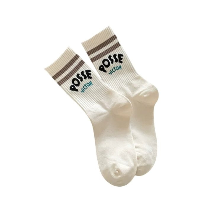 Dudie - Korean Children Fashion - #kidsstore - Young And Socks - 10