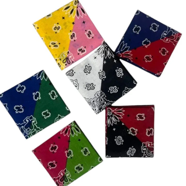 Dudie - Korean Children Fashion - #kidsshorts - Cozy Bandana - 4