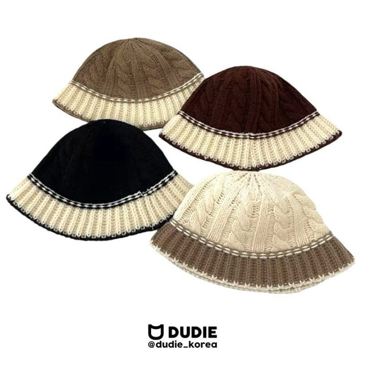 Dudie - Korean Children Fashion - #kidsstore - Room Bucket Hat - 2