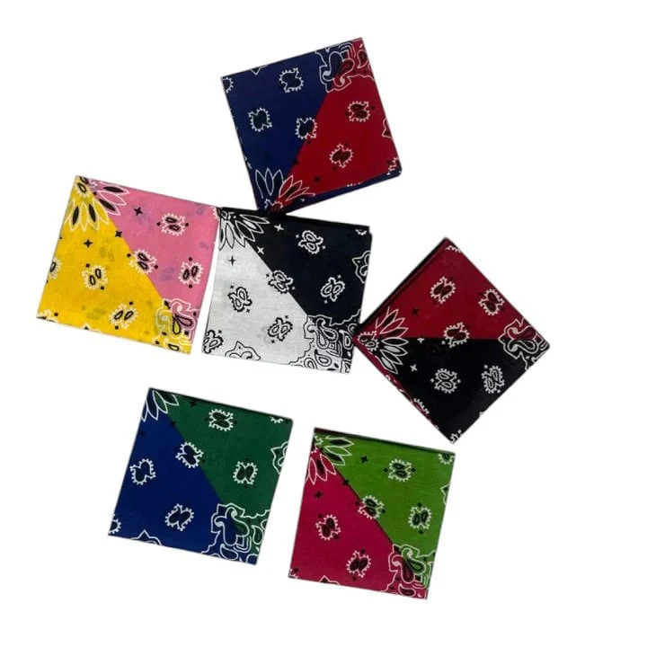 Dudie - Korean Children Fashion - #littlefashionista - Cozy Bandana - 7