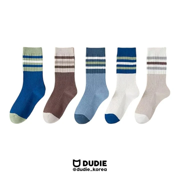 Dudie - Korean Children Fashion - #magicofchildhood - Bluetooth Socks