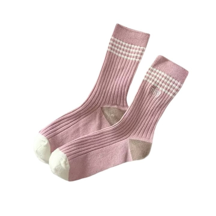 Dudie - Korean Children Fashion - #magicofchildhood - Sabil Socks - 8