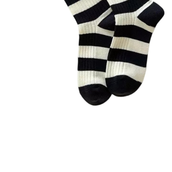 Dudie - Korean Children Fashion - #magicofchildhood - Pondue Socks - 2