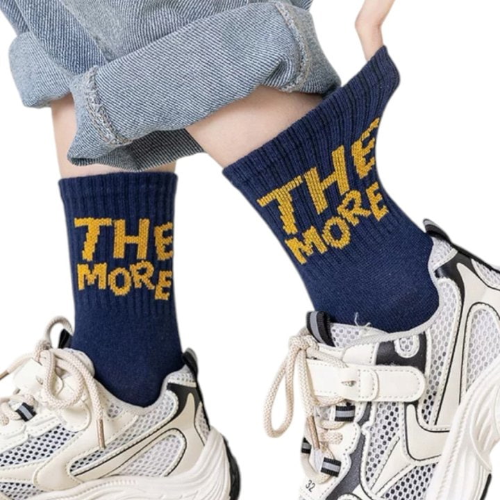 Dudie - Korean Children Fashion - #magicofchildhood - The More Socks - 8