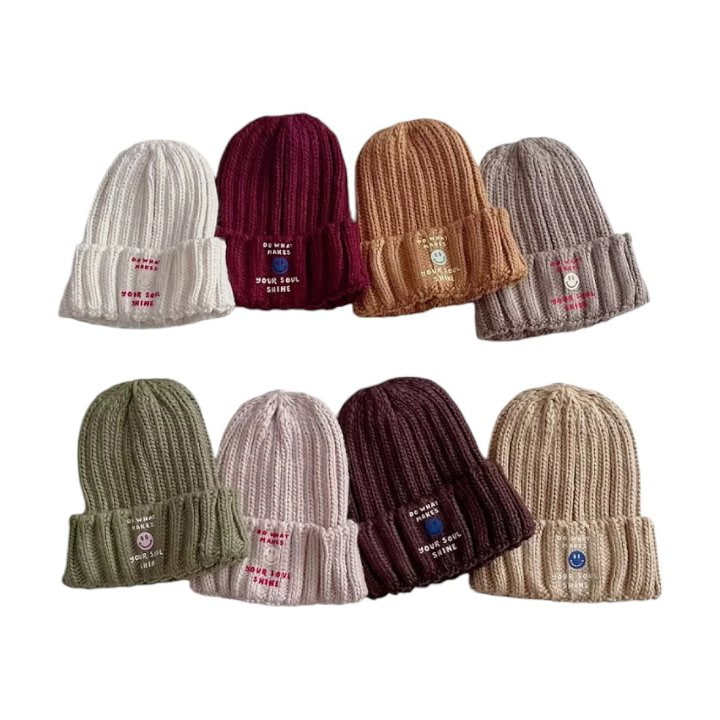 Dudie - Korean Children Fashion - #magicofchildhood - Markers Beanie - 7