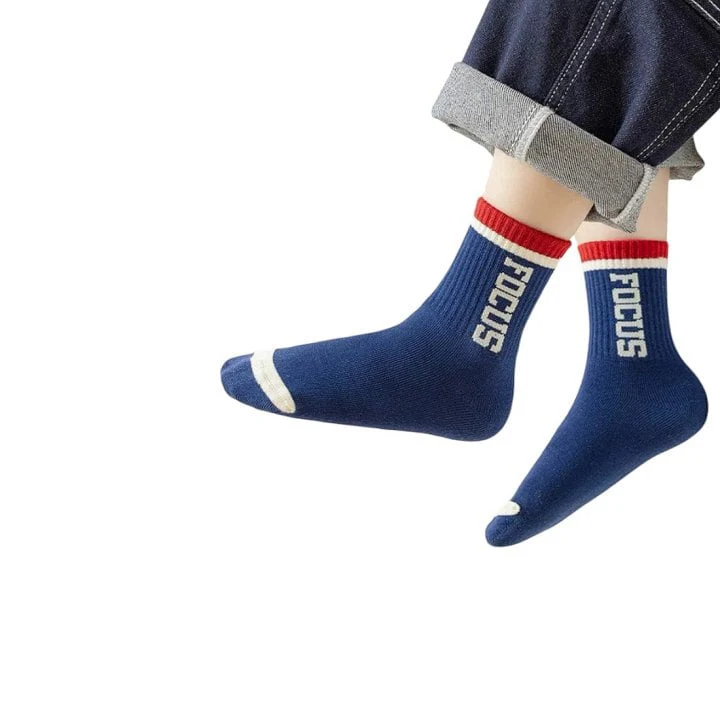 Dudie - Korean Children Fashion - #magicofchildhood - Bear Force Socks - 7