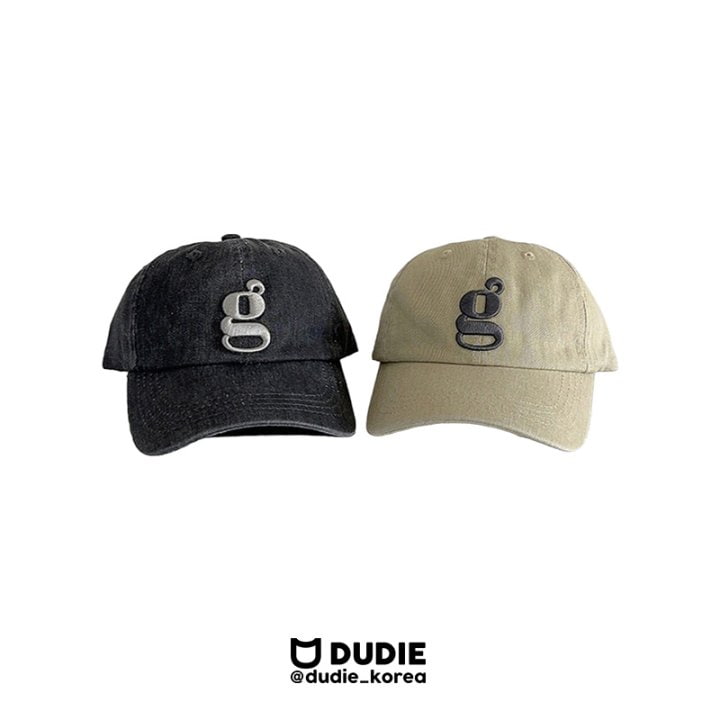 Dudie - Korean Children Fashion - #magicofchildhood - G Cap - 4