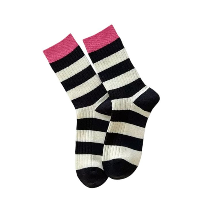 Dudie - Korean Children Fashion - #minifashionista - Pondue Socks - 3