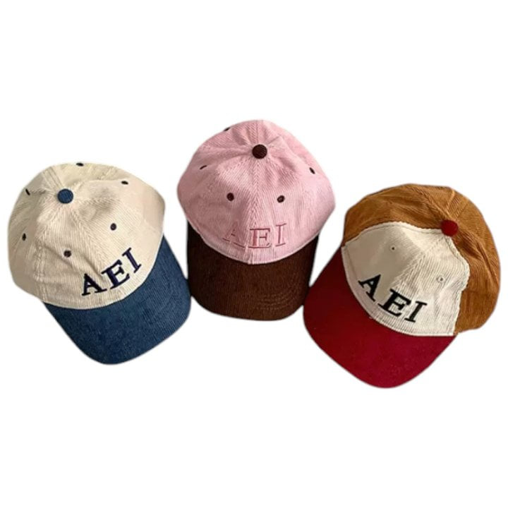 Dudie - Korean Children Fashion - #minifashionista - Aei Corduroy Cap - 2