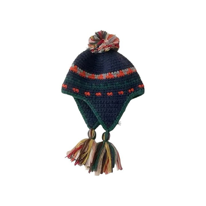 Dudie - Korean Children Fashion - #minifashionista - Duxe Beanie - 6