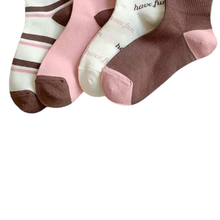 Dudie - Korean Children Fashion - #prettylittlegirls - Oh Gio Socks - 6