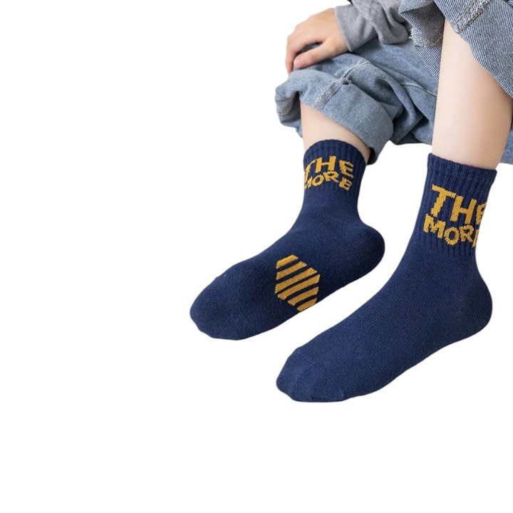 Dudie - Korean Children Fashion - #prettylittlegirls - The More Socks - 10