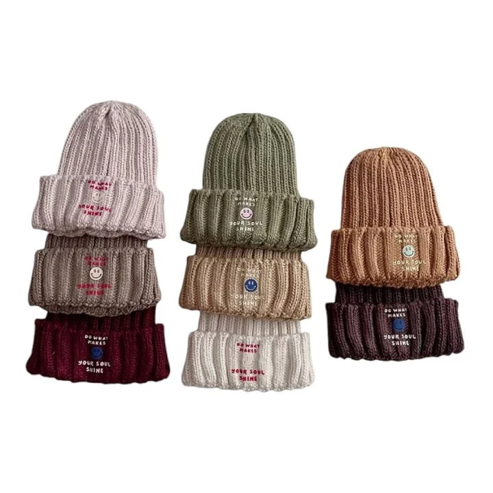 Dudie - Korean Children Fashion - #prettylittlegirls - Markers Beanie - 9