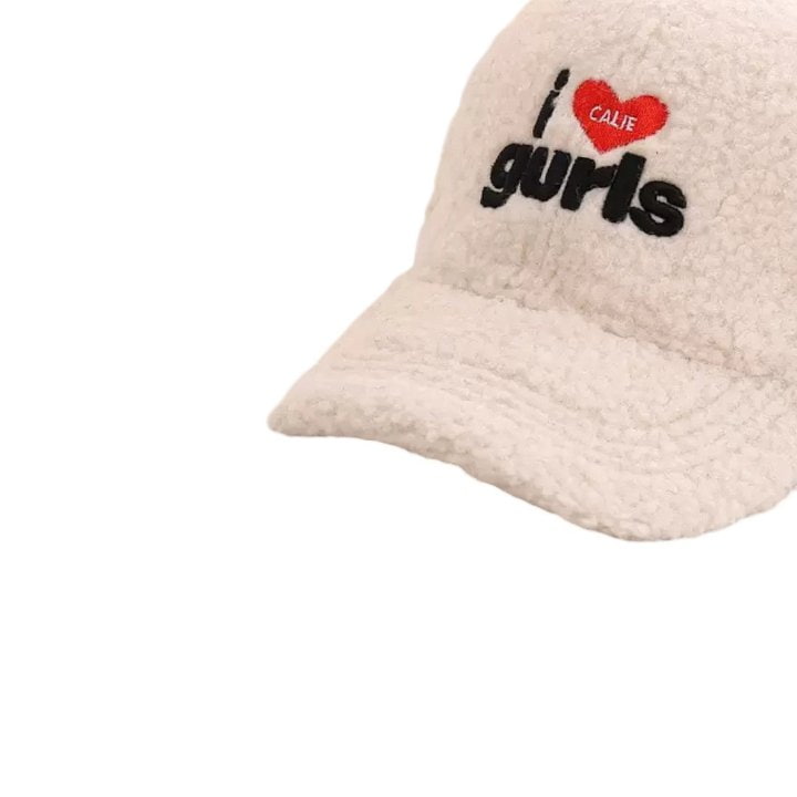 Dudie - Korean Children Fashion - #stylishchildhood - Girls Cap - 10