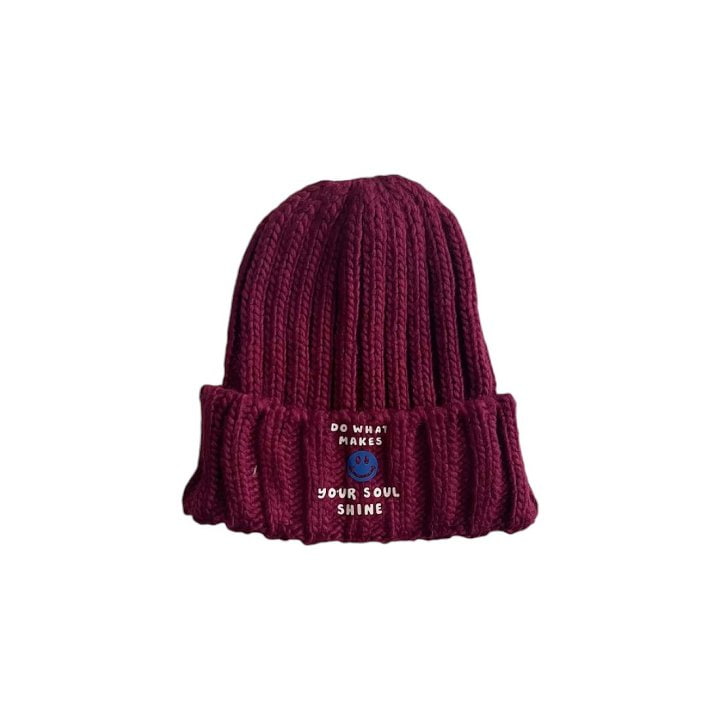 Dudie - Korean Children Fashion - #stylishchildhood - Markers Beanie - 12